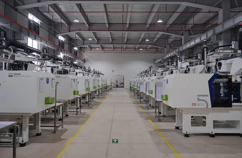 Nuestro enfoque de fabricaci&oacute;n