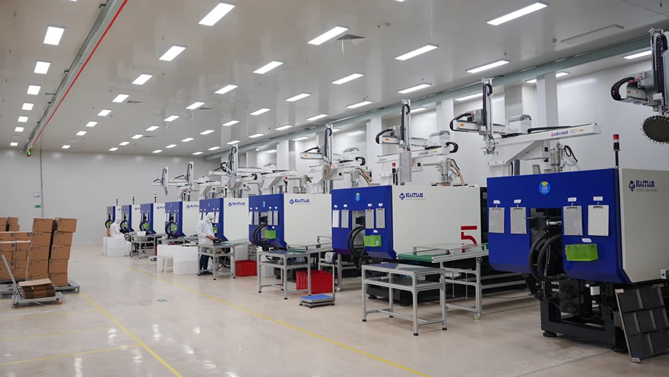 Production capacity