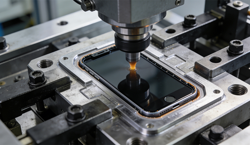 Electronics – High-Precision Plastic Parts for Consumer & Industrial Electronics