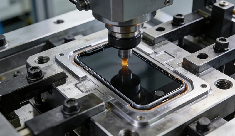 Electr&oacute;nica: piezas de pl&aacute;stico de alta precisi&oacute;n para electr&oacute;nica industrial y de consumo