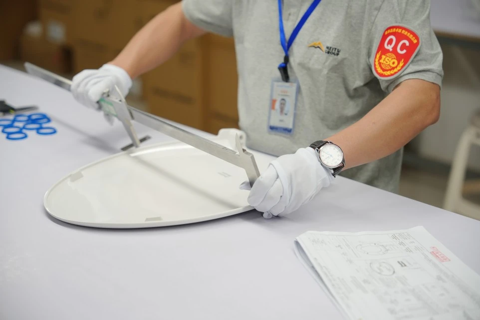 Inspecci&oacute;n de calidad