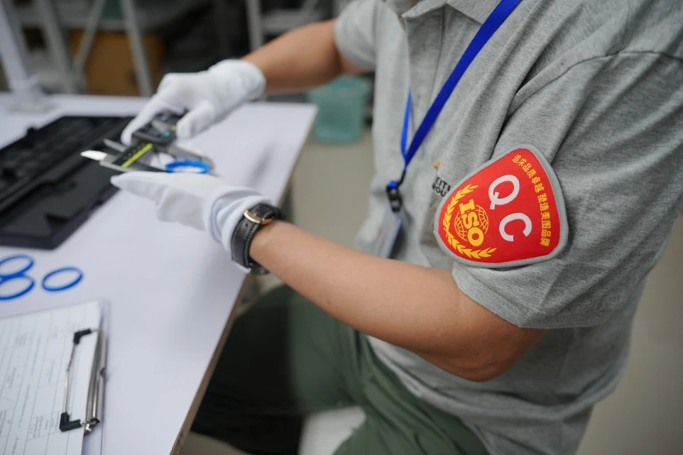 Inspecci&oacute;n de calidad