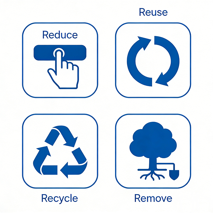 ¿Qué es la Economía Circular del Carbono? Captura y reutilización de carbono