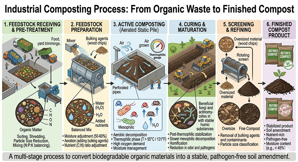 ¿Es el PLA biodegradable? Lo que necesitas saber