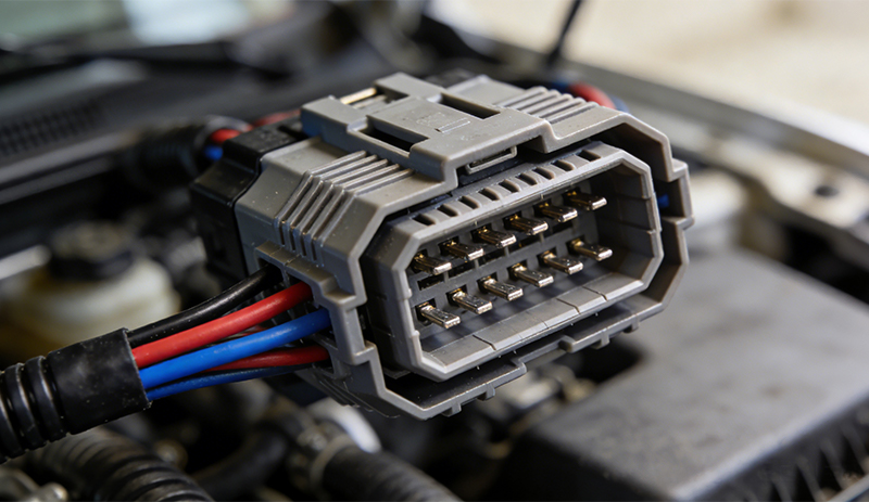 Automotive – Precision Plastic Components Driving the Future of Mobility
