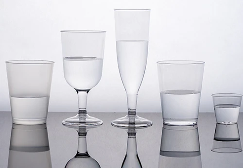 Vaso de pl&aacute;stico