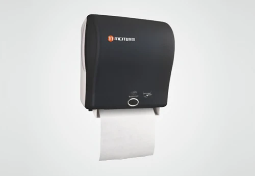 Dispensador de papel con sensor inteligente