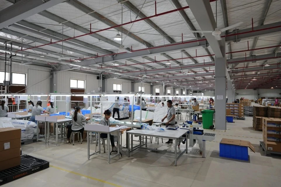 Fabricaci&oacute;n estable y escalable