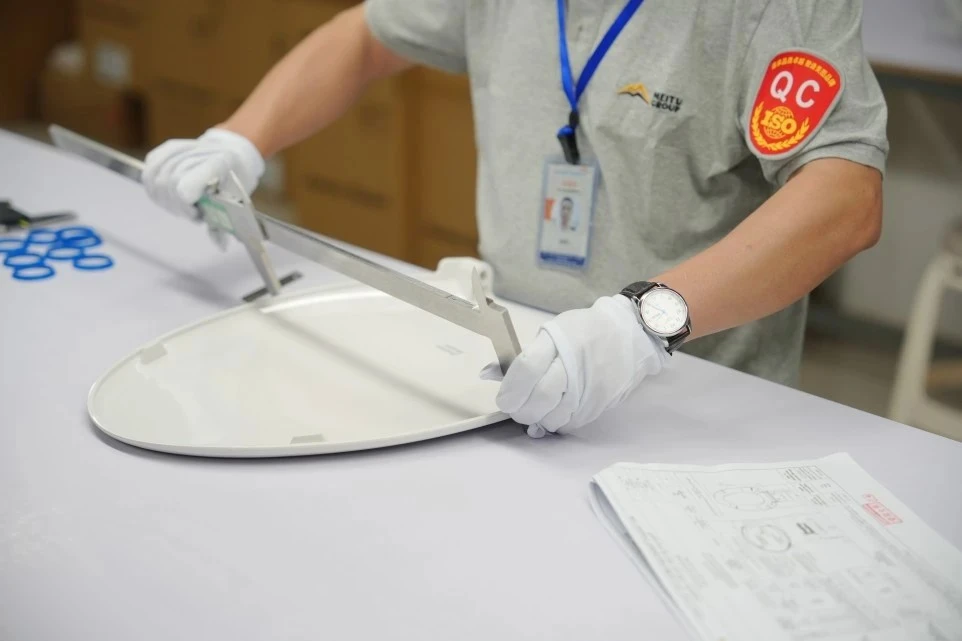 Inspecci&oacute;n de calidad