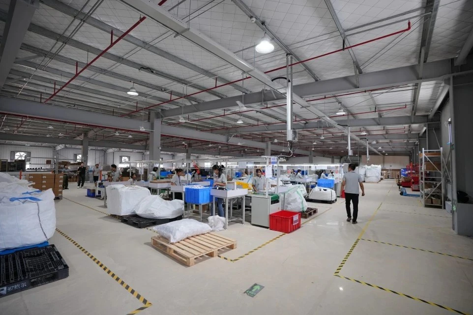 Fabricaci&oacute;n estable y escalable