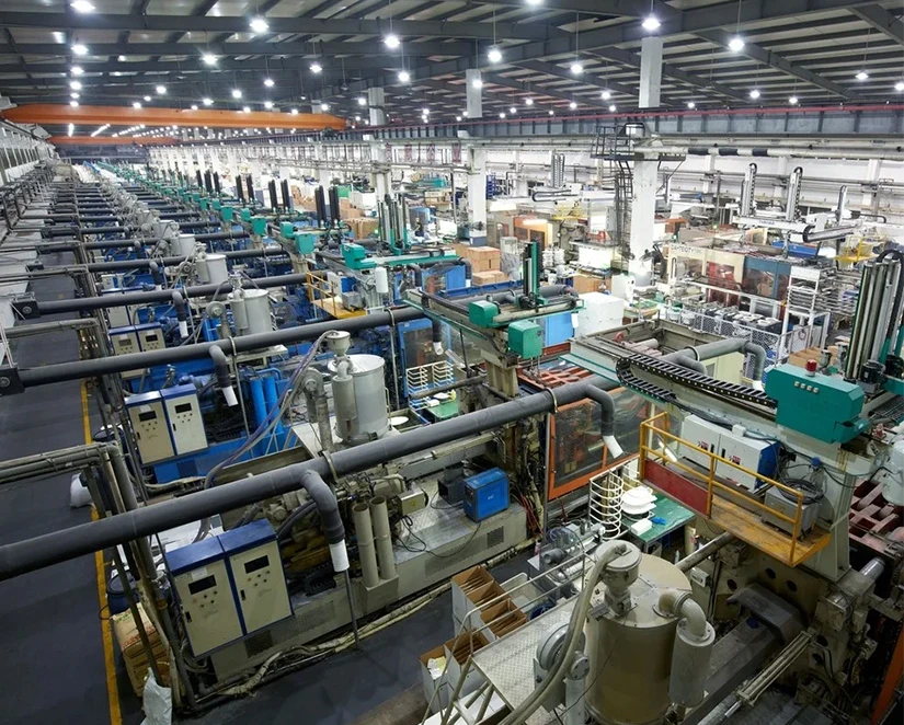 Producci&oacute;n en masa y fabricaci&oacute;n automatizada