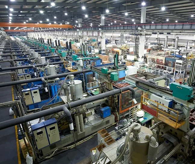 Producci&oacute;n en Masa y Automatizaci&oacute;n Escalables