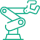 Extracci&oacute;n del brazo rob&oacute;tico