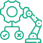 Alimentaci&oacute;n de material automatizada