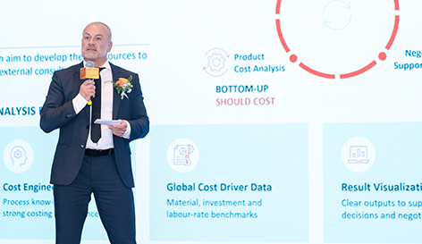 Meitu (China) acepta el premio en nombre de Meitu Group cuando Meitu gana LIXIL 2026